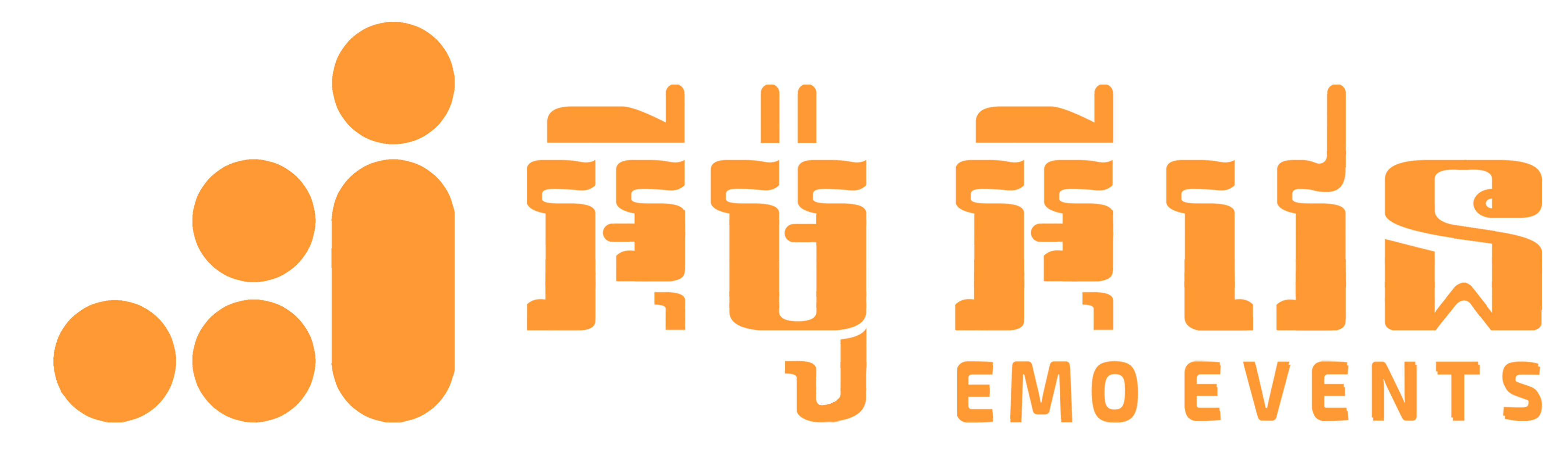 emo events official logo