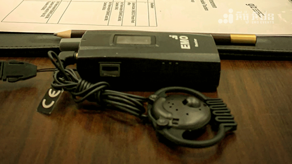 Simultaneous Interpretation Device Rental for the international events.